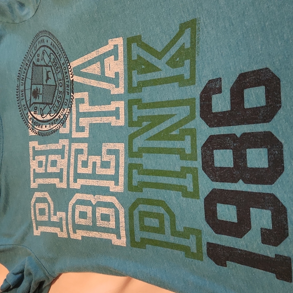 PINK Victoria's Secret nite shirt - Picture 2 of 5